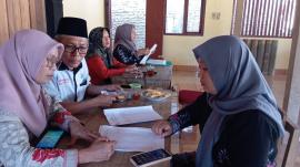 PENYALURAN HONOR KADER JUNI